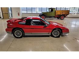 1986 Pontiac Fiero GT (CC-2102971) for sale in Dearborn, Michigan