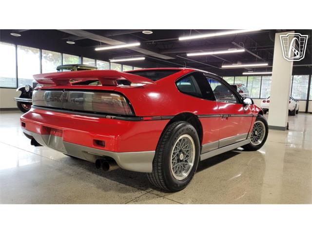 1986 Pontiac Fiero GT (CC-2102971) for sale in Dearborn, Michigan