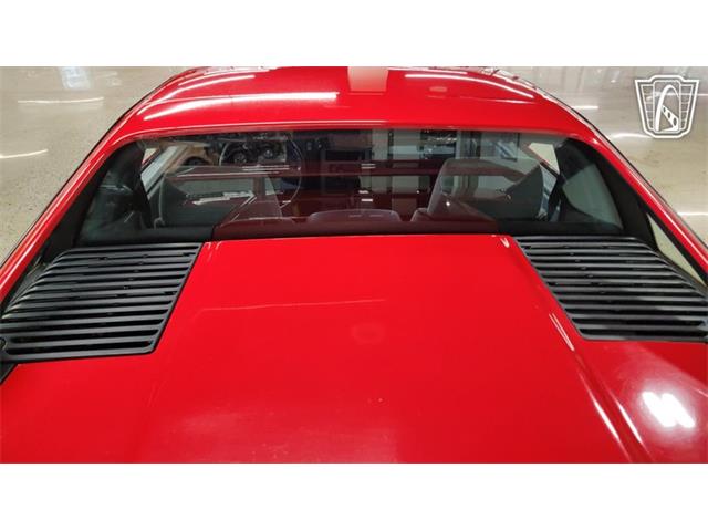 1986 Pontiac Fiero GT (CC-2102971) for sale in Dearborn, Michigan