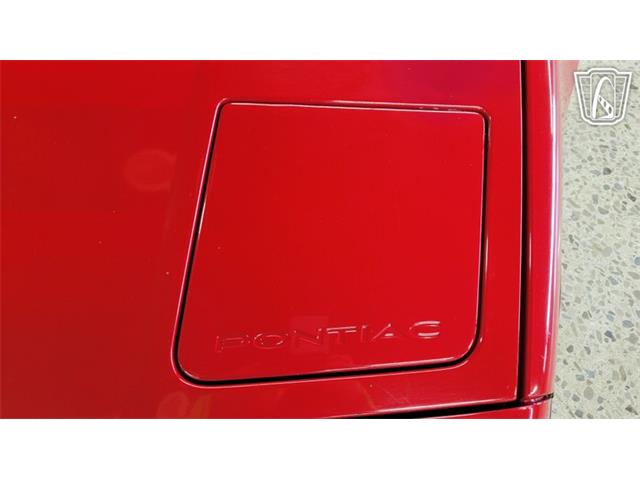 1986 Pontiac Fiero GT (CC-2102971) for sale in Dearborn, Michigan