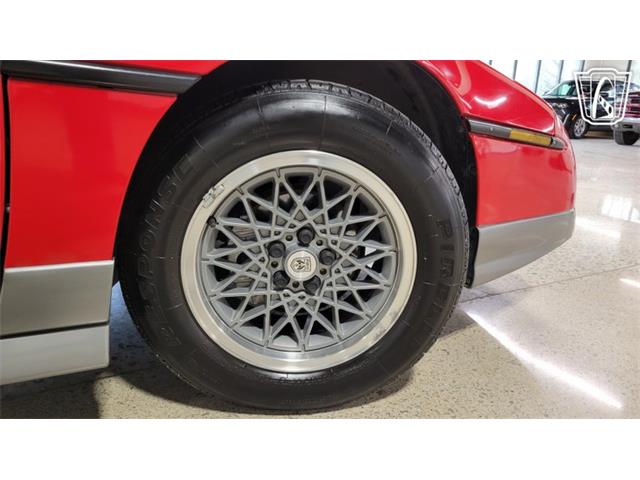 1986 Pontiac Fiero GT (CC-2102971) for sale in Dearborn, Michigan