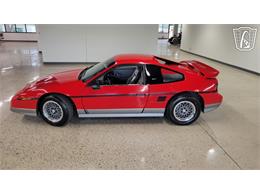 1986 Pontiac Fiero GT (CC-2102971) for sale in Dearborn, Michigan