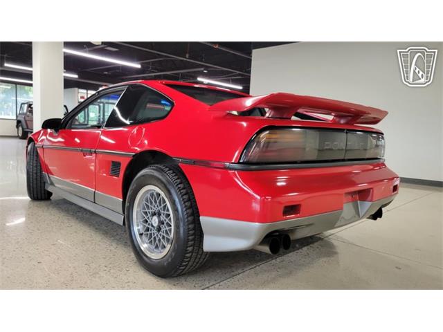 1986 Pontiac Fiero GT (CC-2102971) for sale in Dearborn, Michigan
