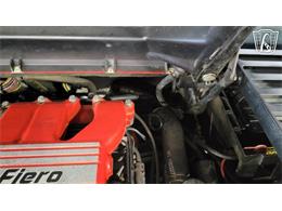 1986 Pontiac Fiero GT (CC-2102971) for sale in Dearborn, Michigan