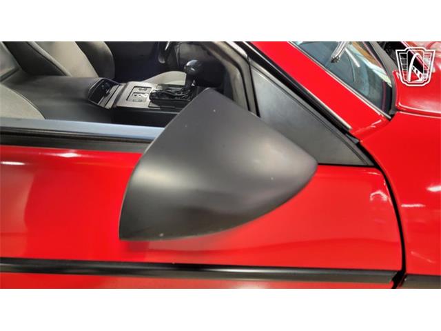 1986 Pontiac Fiero GT (CC-2102971) for sale in Dearborn, Michigan
