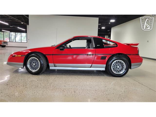 1986 Pontiac Fiero GT (CC-2102971) for sale in Dearborn, Michigan