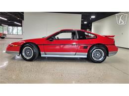 1986 Pontiac Fiero GT (CC-2102971) for sale in Dearborn, Michigan