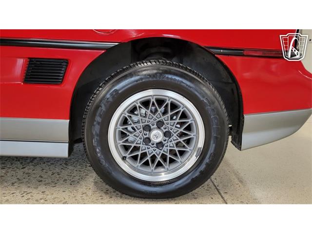 1986 Pontiac Fiero GT (CC-2102971) for sale in Dearborn, Michigan