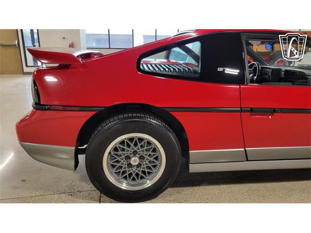 1986 Pontiac Fiero GT (CC-2102971) for sale in Dearborn, Michigan