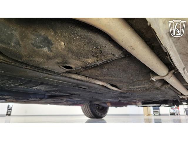 1986 Pontiac Fiero GT (CC-2102971) for sale in Dearborn, Michigan