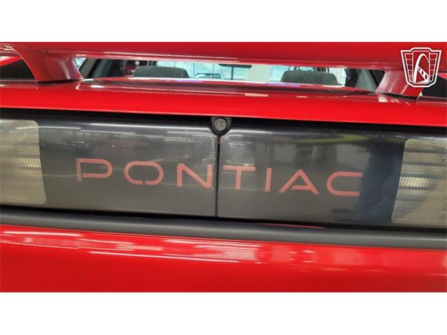 1986 Pontiac Fiero GT (CC-2102971) for sale in Dearborn, Michigan