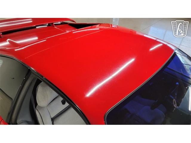 1986 Pontiac Fiero GT (CC-2102971) for sale in Dearborn, Michigan