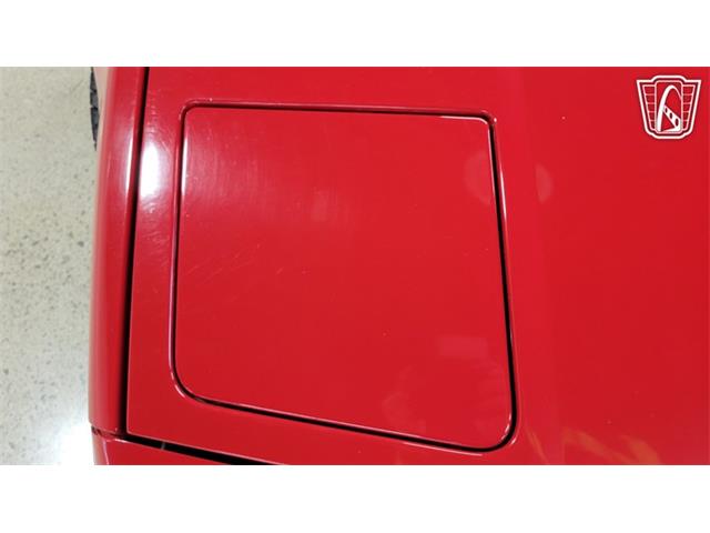1986 Pontiac Fiero GT (CC-2102971) for sale in Dearborn, Michigan