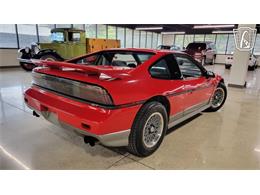 1986 Pontiac Fiero GT (CC-2102971) for sale in Dearborn, Michigan