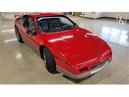 1986 Pontiac Fiero GT (CC-2102971) for sale in Dearborn, Michigan