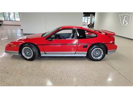 1986 Pontiac Fiero GT (CC-2102971) for sale in Dearborn, Michigan