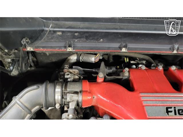 1986 Pontiac Fiero GT (CC-2102971) for sale in Dearborn, Michigan