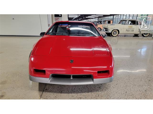 1986 Pontiac Fiero GT (CC-2102971) for sale in Dearborn, Michigan