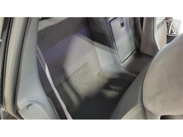 1986 Pontiac Fiero GT (CC-2102971) for sale in Dearborn, Michigan