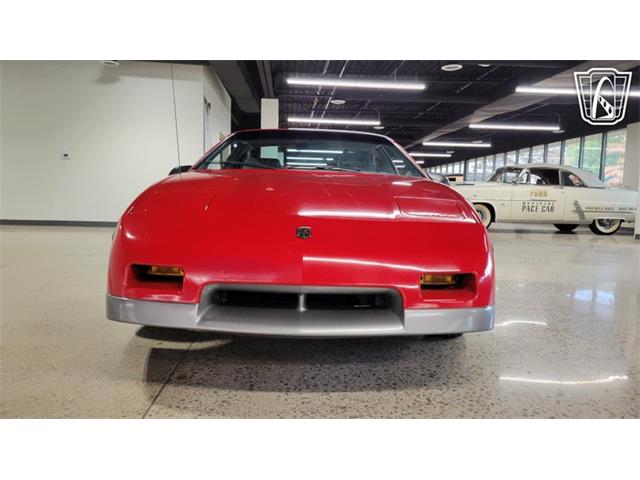 1986 Pontiac Fiero GT (CC-2102971) for sale in Dearborn, Michigan