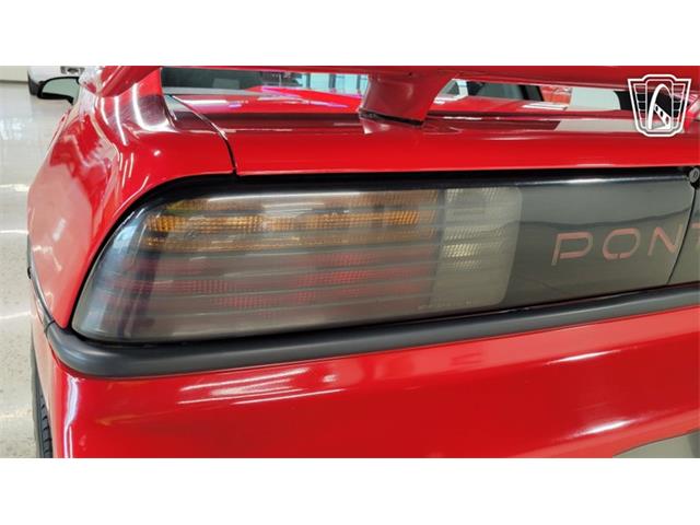1986 Pontiac Fiero GT (CC-2102971) for sale in Dearborn, Michigan