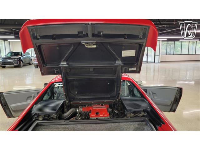 1986 Pontiac Fiero GT (CC-2102971) for sale in Dearborn, Michigan