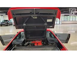 1986 Pontiac Fiero GT (CC-2102971) for sale in Dearborn, Michigan