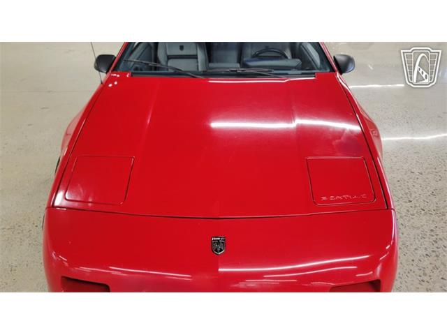 1986 Pontiac Fiero GT (CC-2102971) for sale in Dearborn, Michigan