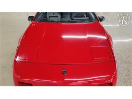 1986 Pontiac Fiero GT (CC-2102971) for sale in Dearborn, Michigan