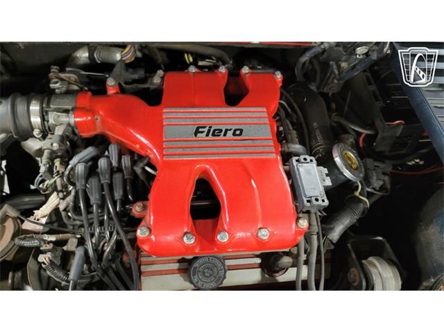 1986 Pontiac Fiero GT (CC-2102971) for sale in Dearborn, Michigan