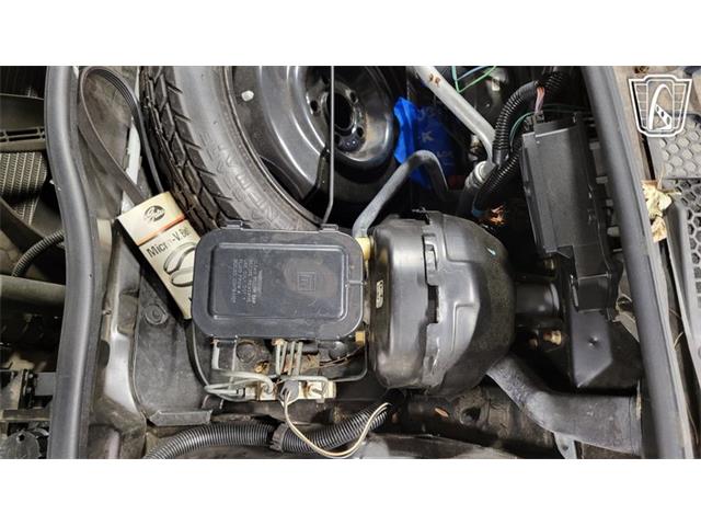 1986 Pontiac Fiero GT (CC-2102971) for sale in Dearborn, Michigan