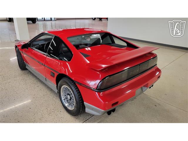 1986 Pontiac Fiero GT (CC-2102971) for sale in Dearborn, Michigan