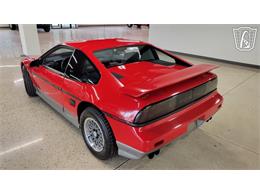 1986 Pontiac Fiero GT (CC-2102971) for sale in Dearborn, Michigan
