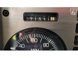 1986 Pontiac Fiero GT (CC-2102971) for sale in Dearborn, Michigan