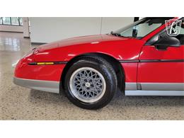 1986 Pontiac Fiero GT (CC-2102971) for sale in Dearborn, Michigan