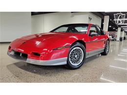 1986 Pontiac Fiero GT (CC-2102971) for sale in Dearborn, Michigan