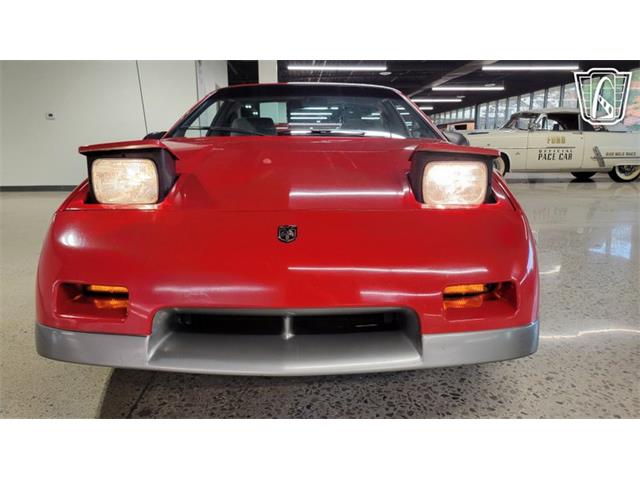 1986 Pontiac Fiero GT (CC-2102971) for sale in Dearborn, Michigan
