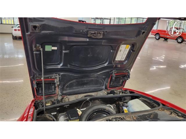 1986 Pontiac Fiero GT (CC-2102971) for sale in Dearborn, Michigan