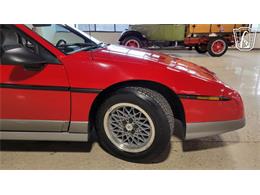 1986 Pontiac Fiero GT (CC-2102971) for sale in Dearborn, Michigan
