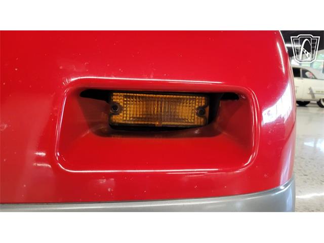 1986 Pontiac Fiero GT (CC-2102971) for sale in Dearborn, Michigan
