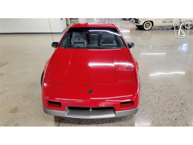 1986 Pontiac Fiero GT (CC-2102971) for sale in Dearborn, Michigan