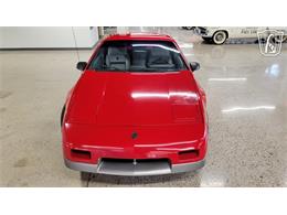 1986 Pontiac Fiero GT (CC-2102971) for sale in Dearborn, Michigan