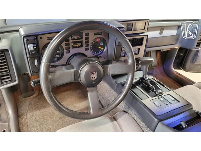 1986 Pontiac Fiero GT (CC-2102971) for sale in Dearborn, Michigan