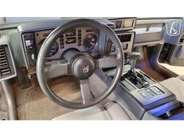 1986 Pontiac Fiero GT (CC-2102971) for sale in Dearborn, Michigan