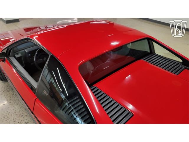 1986 Pontiac Fiero GT (CC-2102971) for sale in Dearborn, Michigan