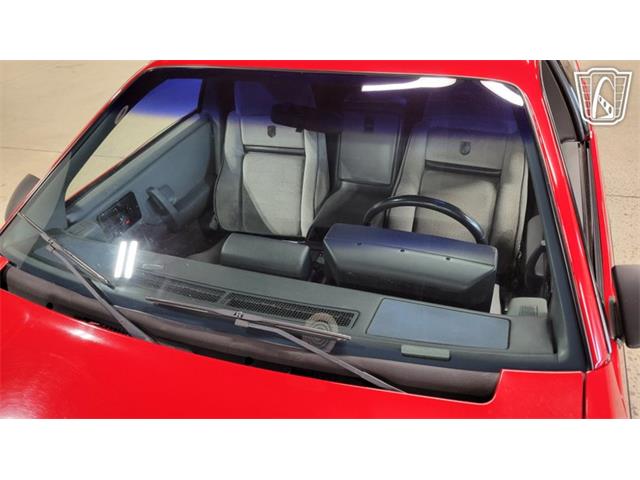 1986 Pontiac Fiero GT (CC-2102971) for sale in Dearborn, Michigan