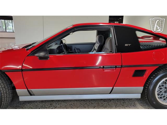 1986 Pontiac Fiero GT (CC-2102971) for sale in Dearborn, Michigan