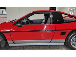 1986 Pontiac Fiero GT (CC-2102971) for sale in Dearborn, Michigan