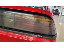 1986 Pontiac Fiero GT (CC-2102971) for sale in Dearborn, Michigan