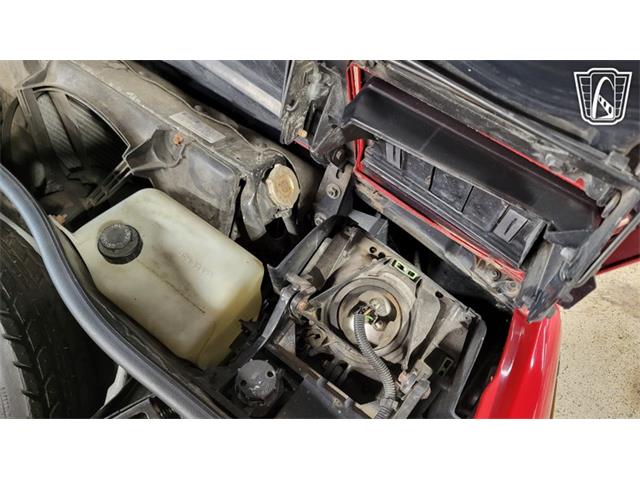 1986 Pontiac Fiero GT (CC-2102971) for sale in Dearborn, Michigan